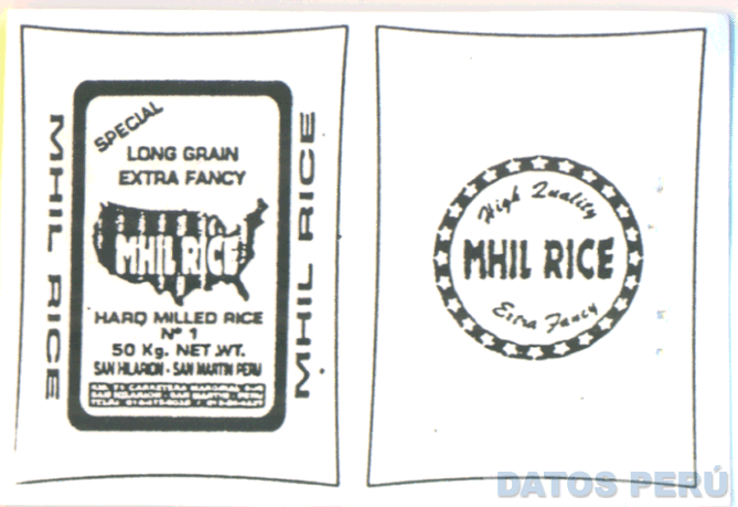 MHIL RICE