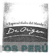 DE ORIGEN ESPECIALIDADES DEL MUNDO