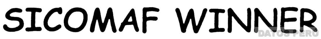SICOMAF WINNER