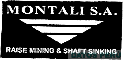 MONTALI S.A. RAISE MINING & SHAFT SINKING
