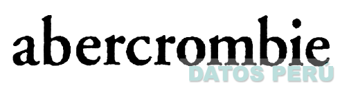 ABERCROMBIE
