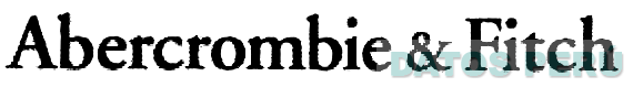 ABERCROMBIE & FITCH