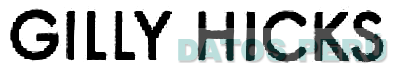 GILLY HICKS