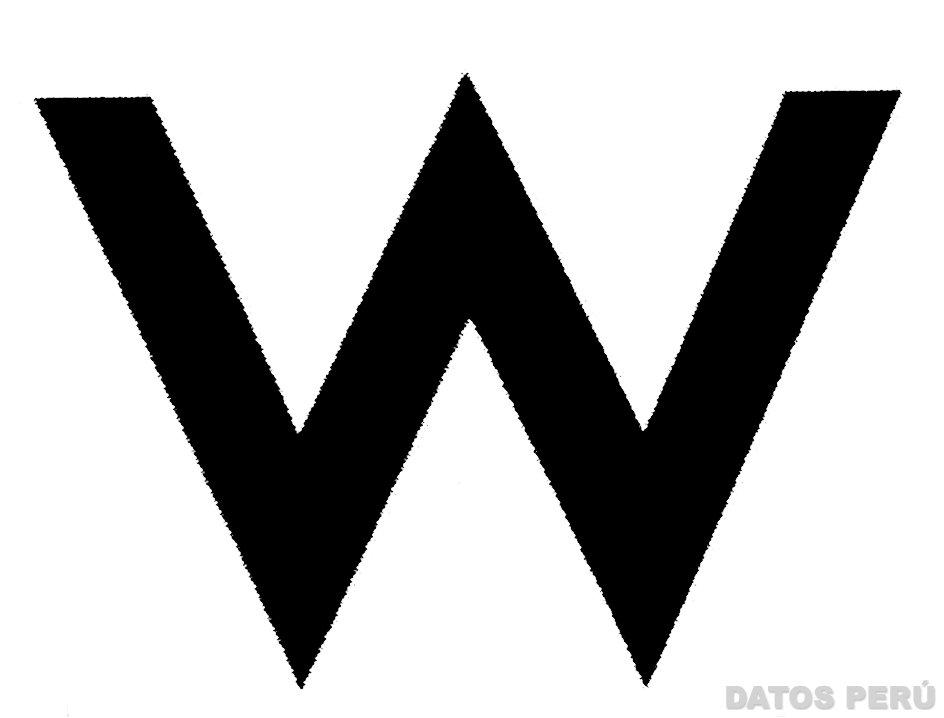W