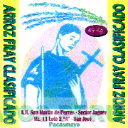 ARROZ FRAY CLASIFICADO