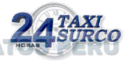 24 HORAS TAXI SURCO