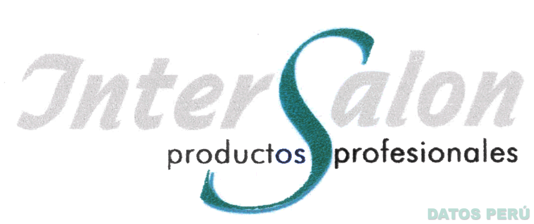 INTERSALON PRODUCTOS PROFESIONALES