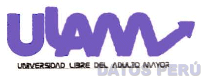 ULAM UNIVERSIDAD LIBRE DEL ADULTO MAYOR