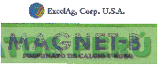 MAGNET-B EXCELAG, CORP U.S.A. FOSFONATO DE CALCIO Y BORO