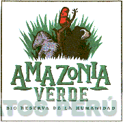 AMAZONIA VERDE BIO RESERVA DE LA HUMANIDAD