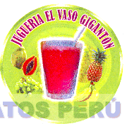 JUGUERIA EL VASO GIGANTON