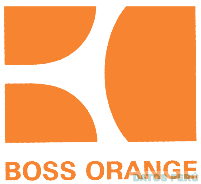 BOSS ORANGE