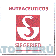 NUTRACEUTICOS SIEGFRIED