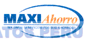 MAXIAHORRO MAXIMOS BENEFICIOS POR SUS AHOROS
