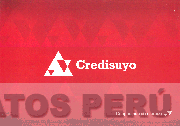 CREDISUYO COOPERANDO SÍ SE CRECE