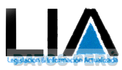 LIA LEGISLACION & INFORMACION ACTUALIZADA