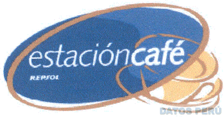 ESTACION CAFE REPSOL