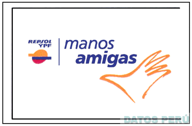 REPSOL YPF MANOS AMIGAS