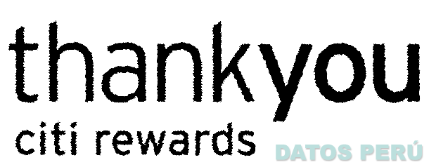 THANKYOU CITI REWARDS