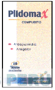 PLIDOMAX COMPUESTO L LABOFAR