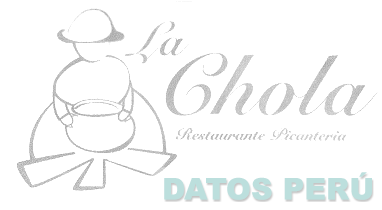 LA CHOLA RESTAURANTE PICANTERIA