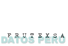 F FRUTEXSA