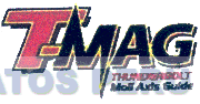 T-MAG THUNDERBOLT MOIL AXLS GUIDE