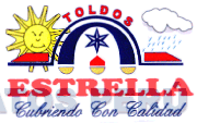 TOLDOS ESTRELLA CUBRIENDO CON CALIDAD