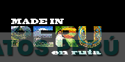 MADE IN PERU...EN RUTA