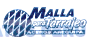 MALLA PARA TARRAJEO ACEROS AREQUIPA