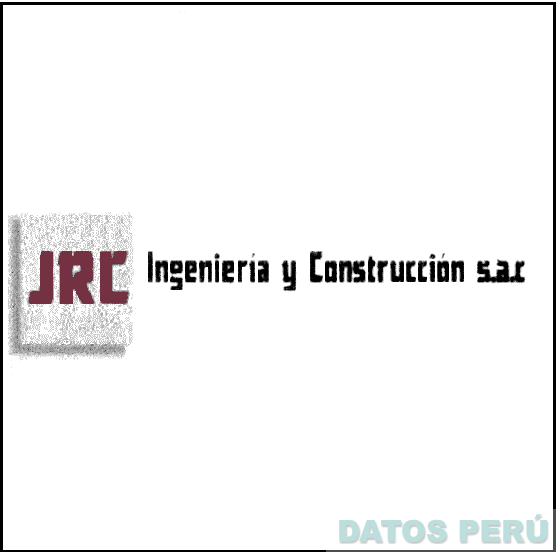 JRC INGENIERIA Y CONSTRUCCION S.A.C.