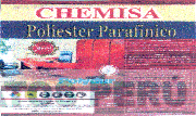 CHEMISA POLIESTER PARAFÍNICO ...PARA ACABADOS EXCLUSIVOS. POLYDUR CHEMICAL MINING S.A.