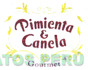 PIMIENTA & CANELA GOURMET