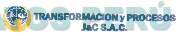 TRANFORMACION Y PROCESOS J&C S.A.C.