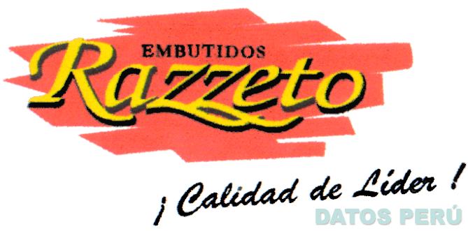 EMBUTIDOS RAZZETO ¡CALIDAD DE LIDER!