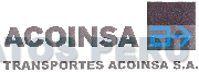 TRANSPORTES ACOINSA