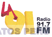 LA 91 RADIO 91.7 FM