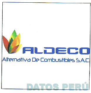 ALDECO ALTERNATIVA DE COMBUSTIBLE S.A.C.