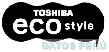 TOSHIBA ECO STYLE