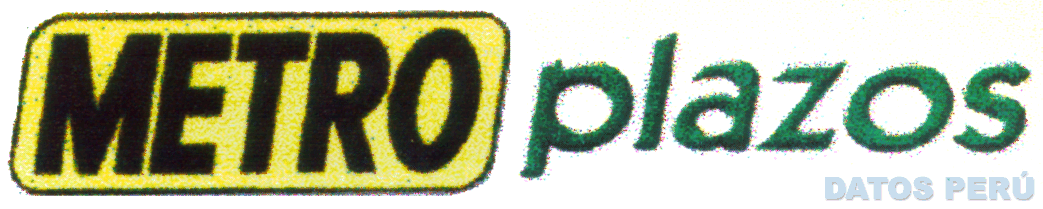 METRO PLAZOS