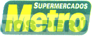 SUPERMERCADOS METRO