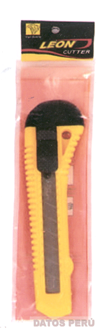 LEON CUTTER HIGH QUALITY