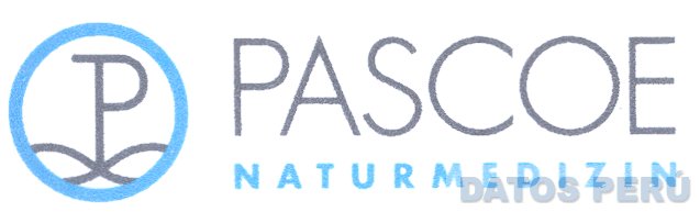 P PASCOE NATURMEDIZIN