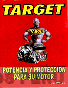 TARGET POTENCIA Y PROTECCION PARA SU MOTOR