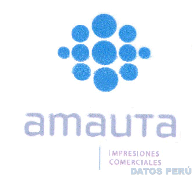 AMAUTA IMPRESIONES COMERCIALES