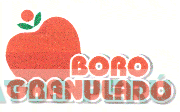 BORO GRANULADO