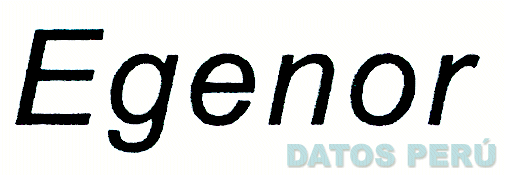 EGENOR