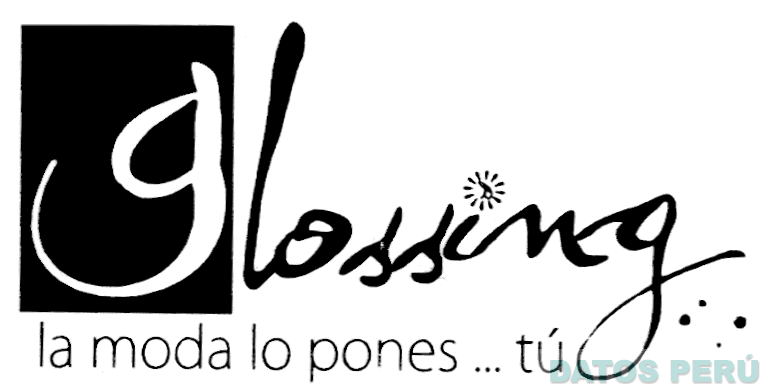 GLOSSING LA MODA LA PONES ... TU
