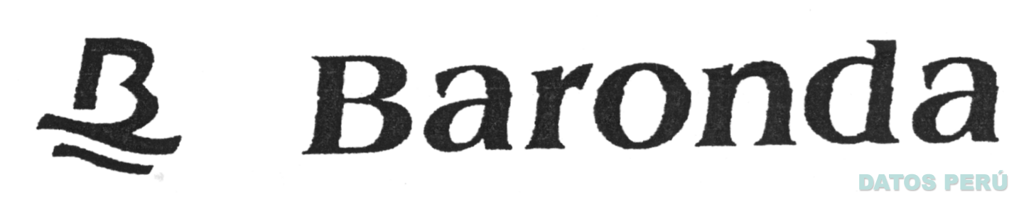B BARONDA