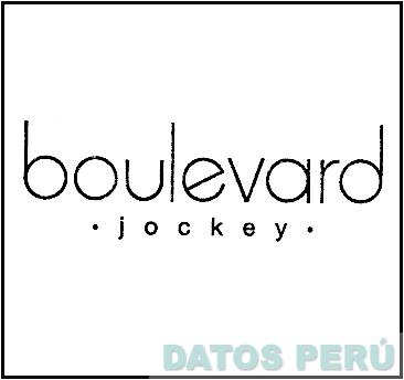 BOULEVARD JOCKEY